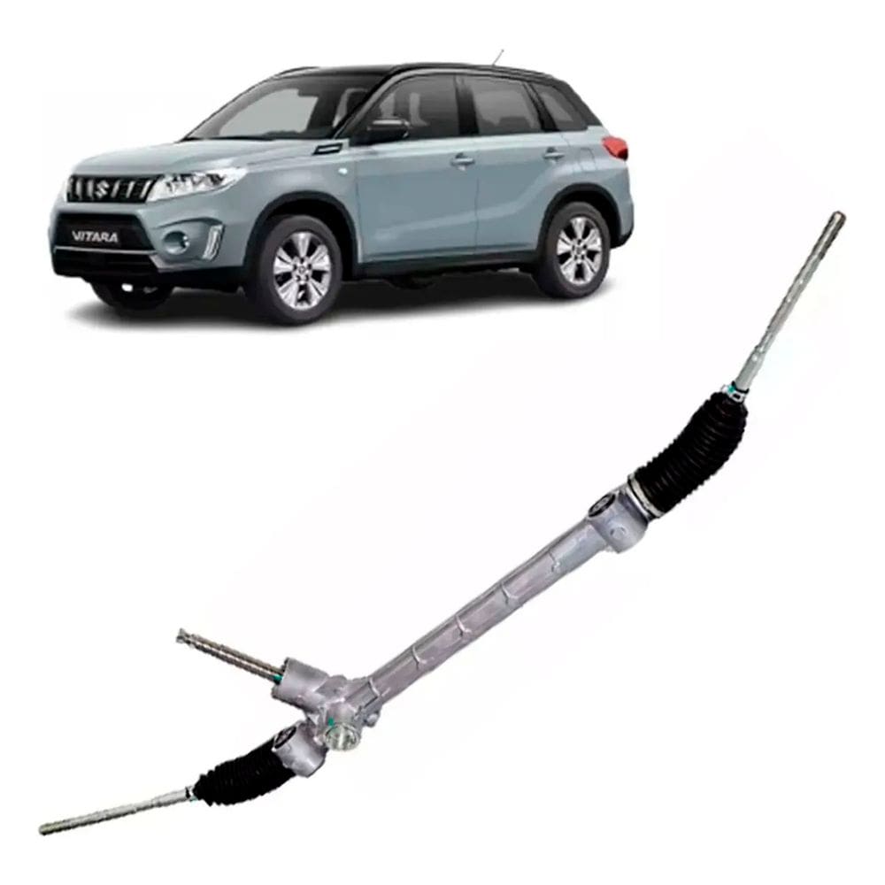 Caixa Direção Elétrica Suzuki Vitara 1.4/1.6 2017 A 2022
