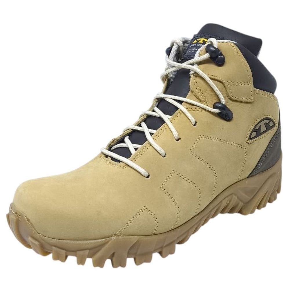 Bota Masculina Adventure Tracker Couro Bull Terrier