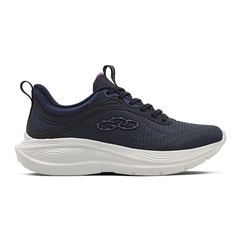Tênis Olympikus Vibe Feminino Azul Marinho