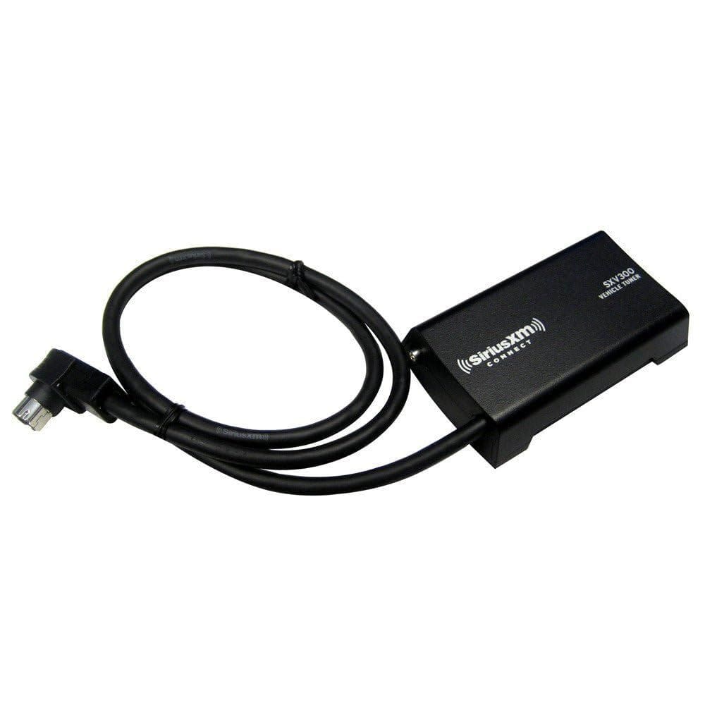 Sintonizador de veículos SiriusXM Connect Jensen para eletrônicos marítimos