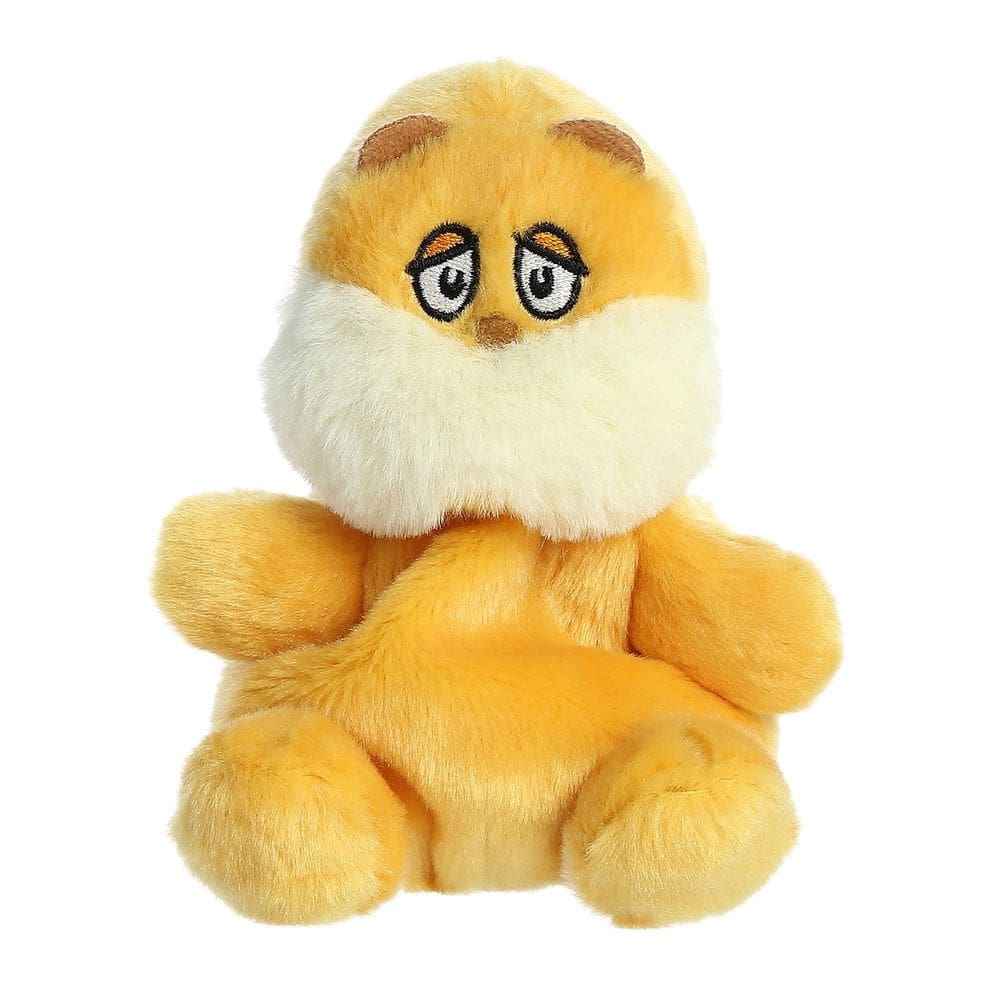 Bicho de pelúcia Aurora Whimsical Dr. Seuss Palm Pals Lorax