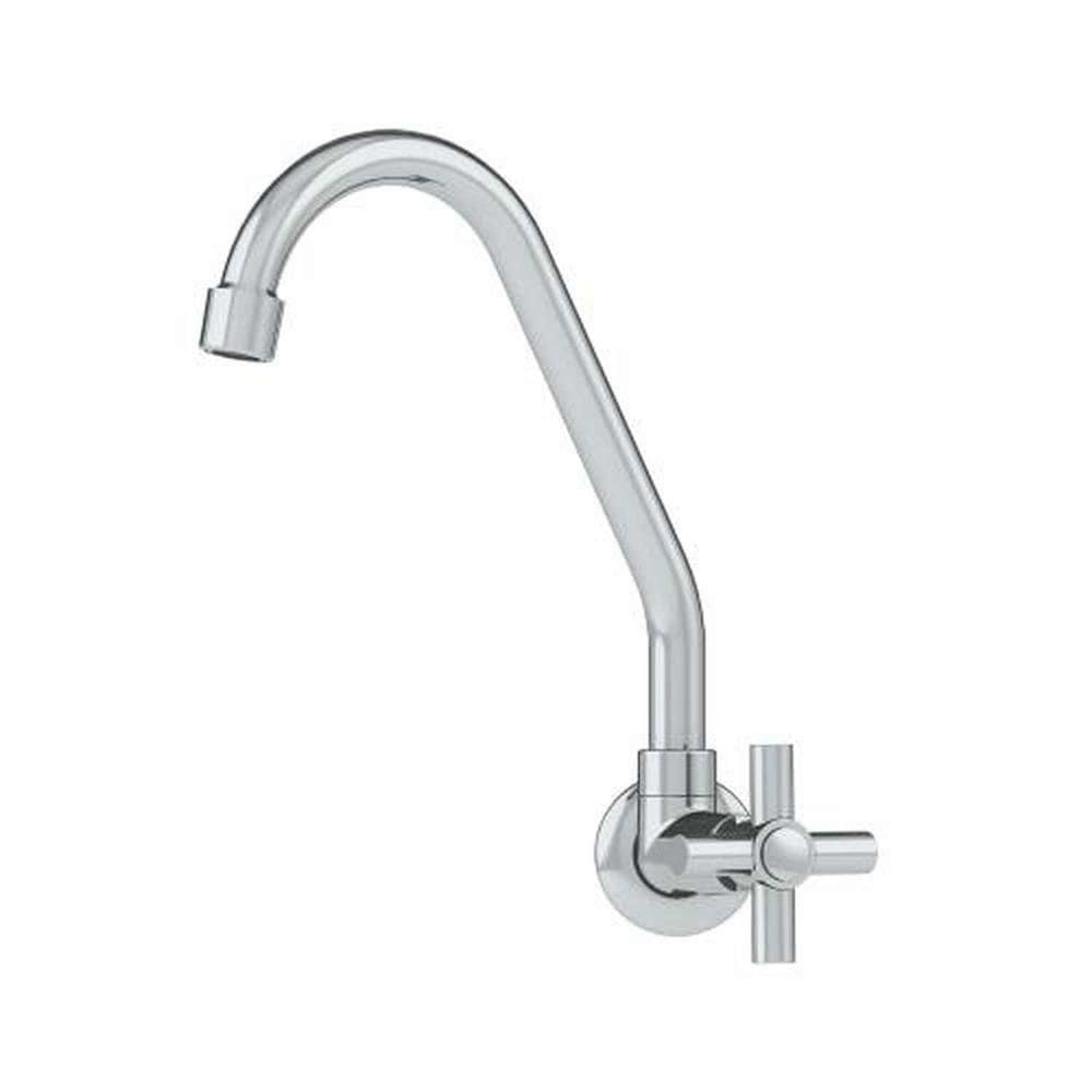 Torneira Parede Bica Móvel 1167 C31 Cromada - Vedação Mvs