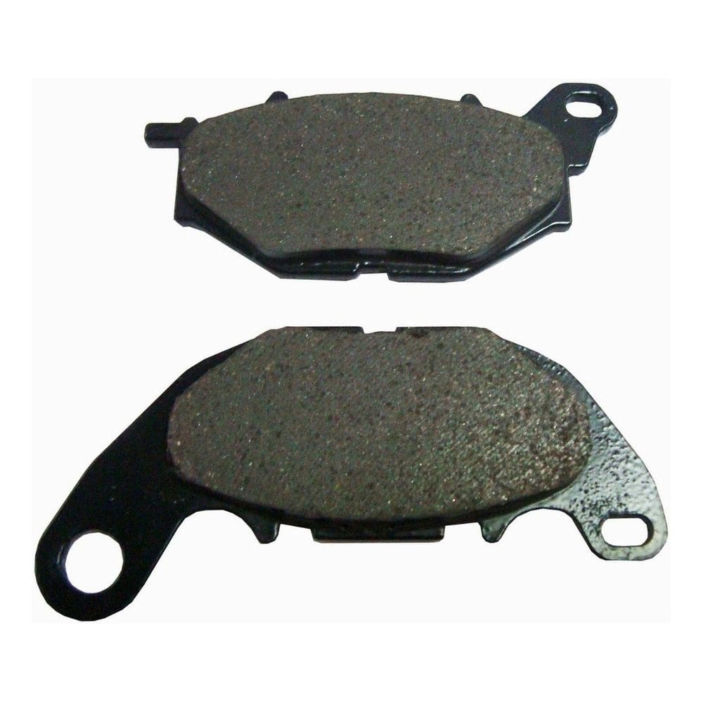 Pastilha Freio Mt 03 Mt03 R3 Xmax Lander Dianteira Diafrag