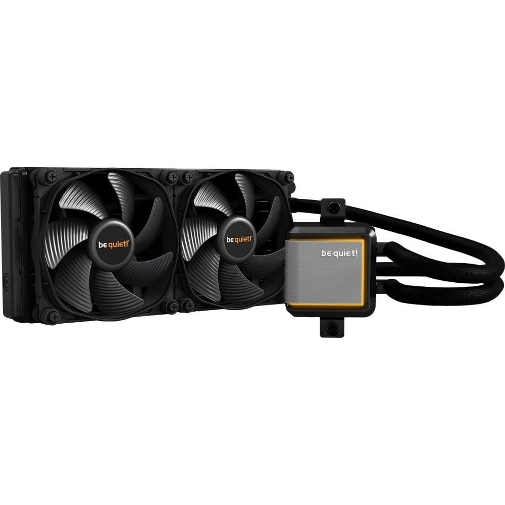 Cooler Líquido para Cpu Be Quiet Silent Loop 2 240 MM 2 Fan