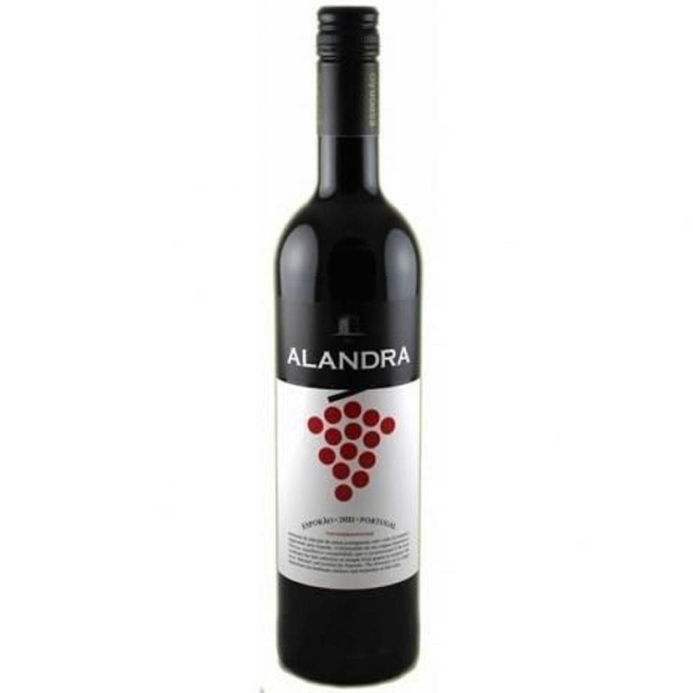 Alandra Tinto 750 ml.