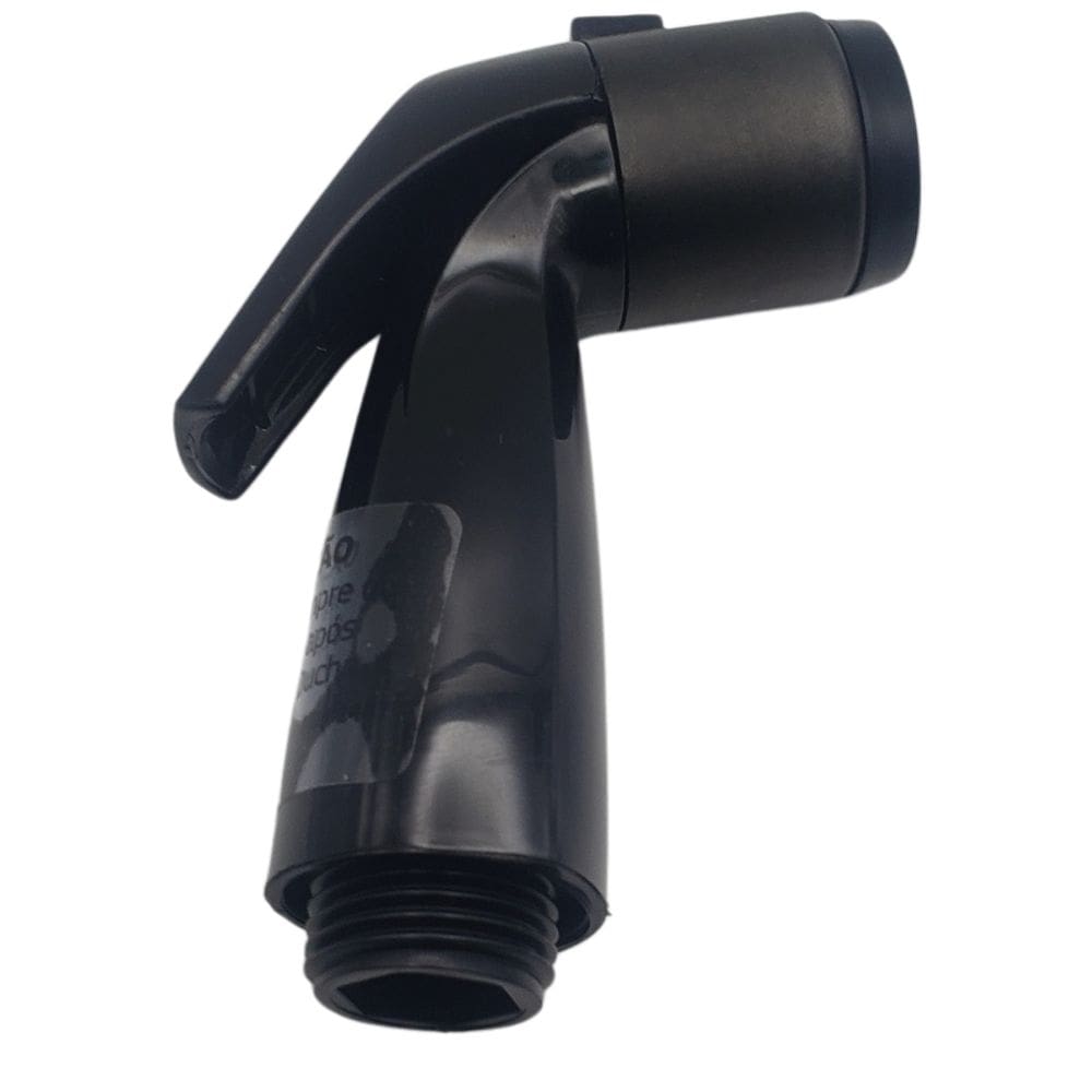 Gatilho Ducha Manual Higiênica Deca Preto 4906303BLMT