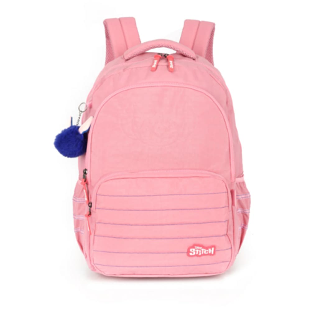 Mochila de Costas Stitch