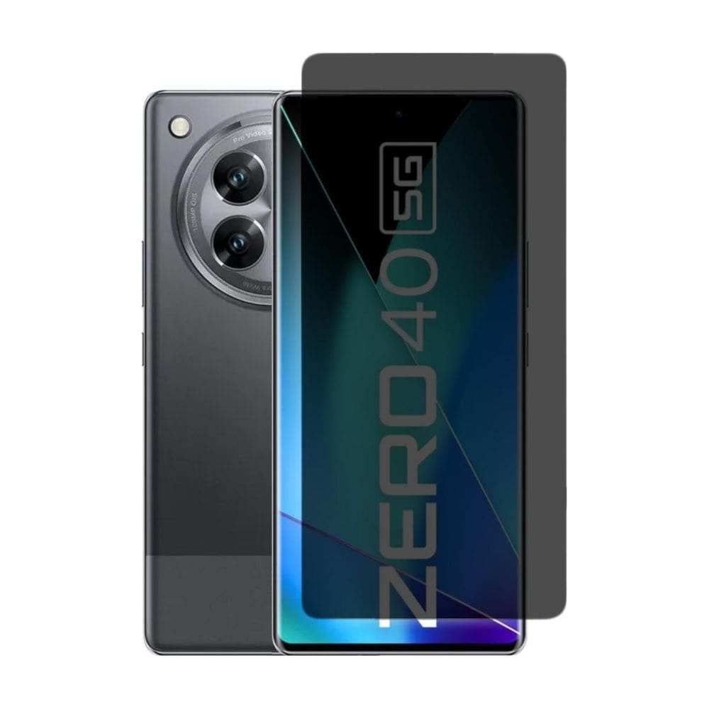 Película Proteção Hidrogel Privativa Para Infinix Zero 40 5G