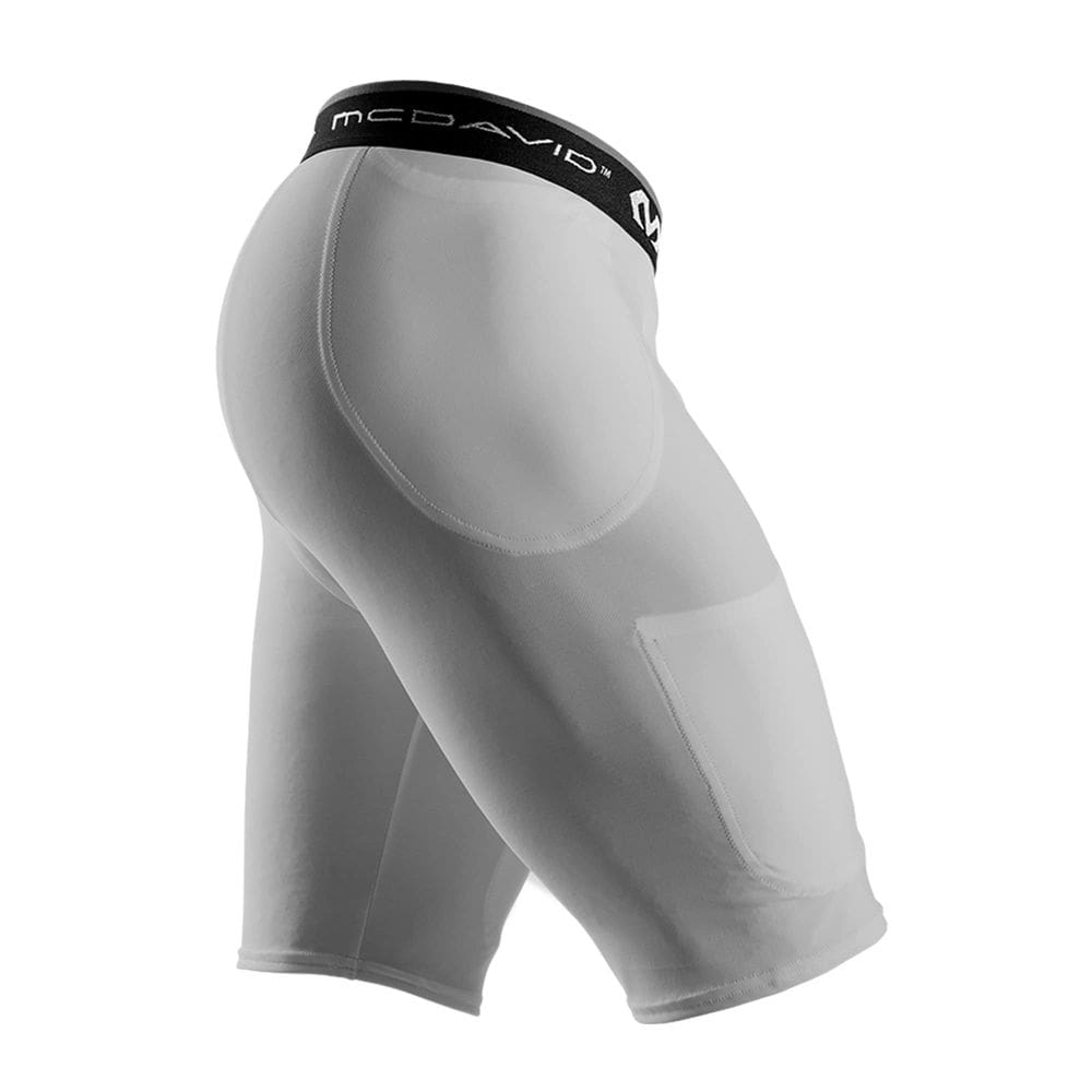 Cinto curto de compressão McDavid Football 5