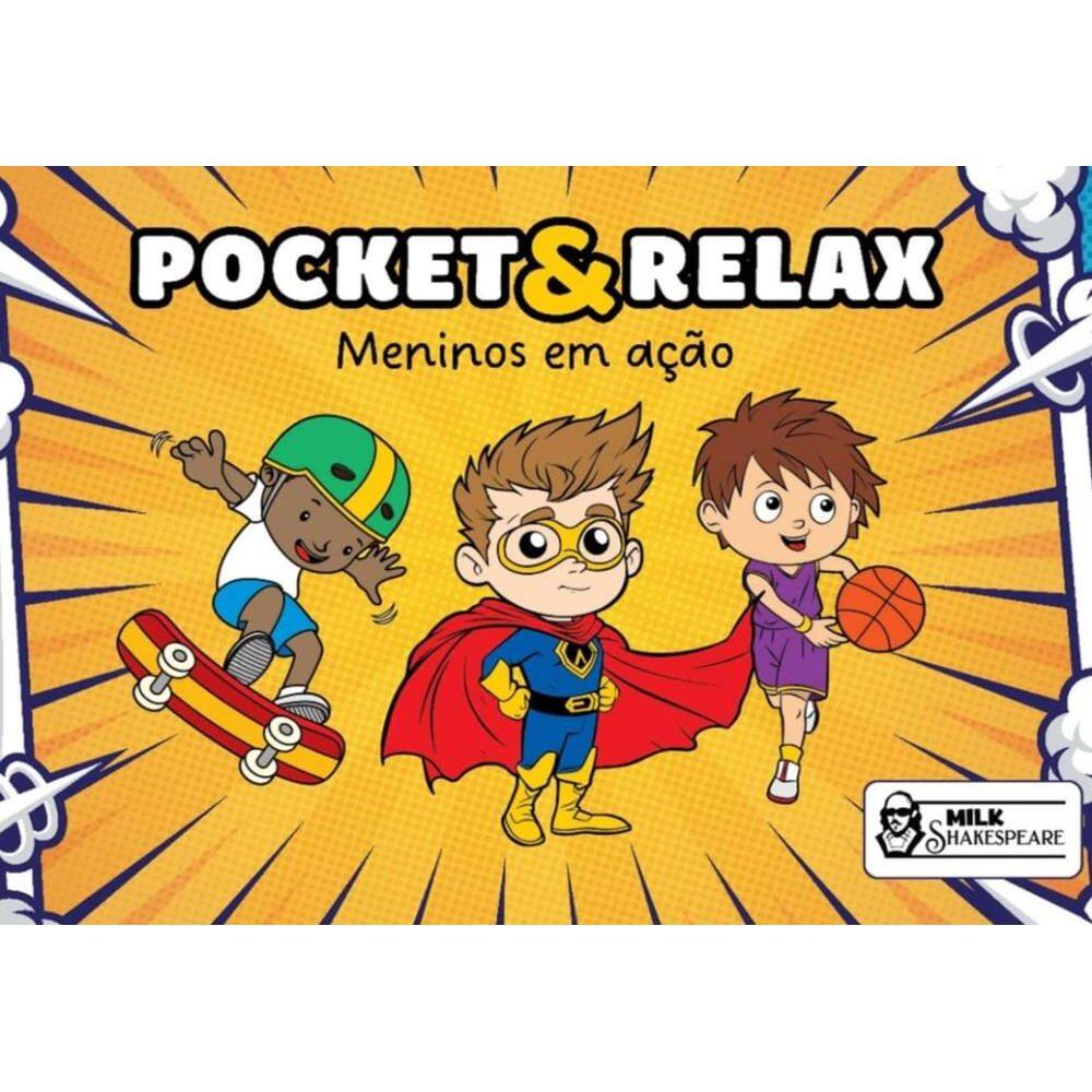 & Relax ? Meninos em ação