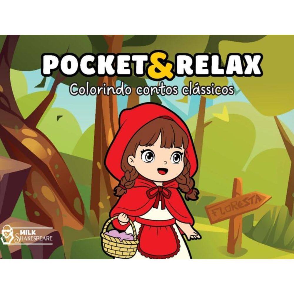 & Relax - Colorindo contos clássicos
