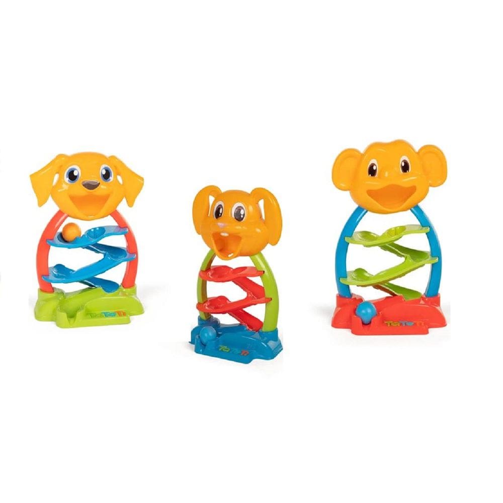 Brinquedo Didático Anima Ball +18 Meses - Tateti