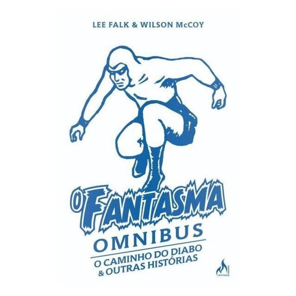 O Fantasma Omnibus Wilson Maccoy - Vol. 8