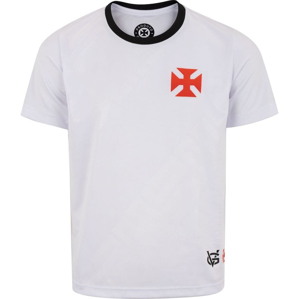 Camiseta do Vasco Juvenil Dry