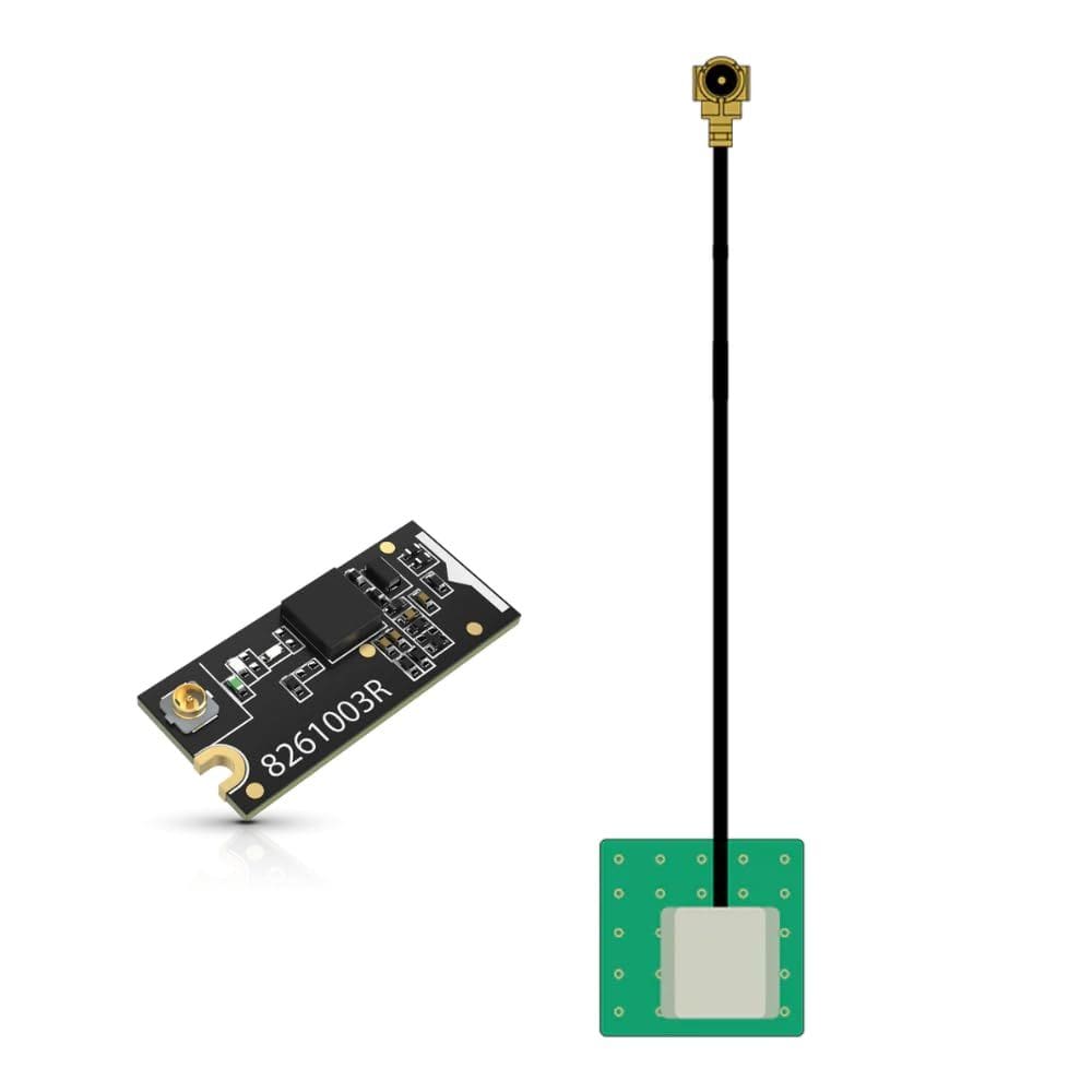 Módulo de localização GPS GNSS RAK Wireless RAK12500 com antena