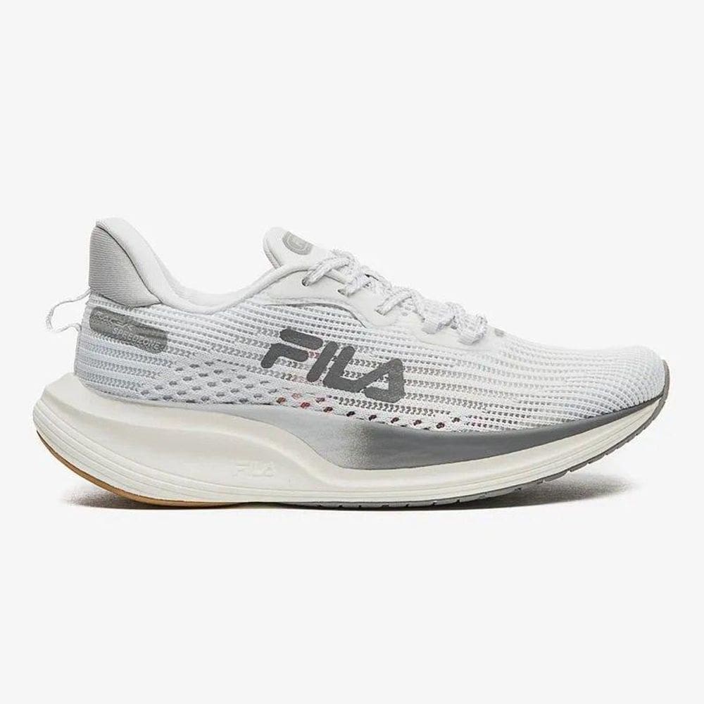 Tênis Fila Racer Speedzone Branco Feminino