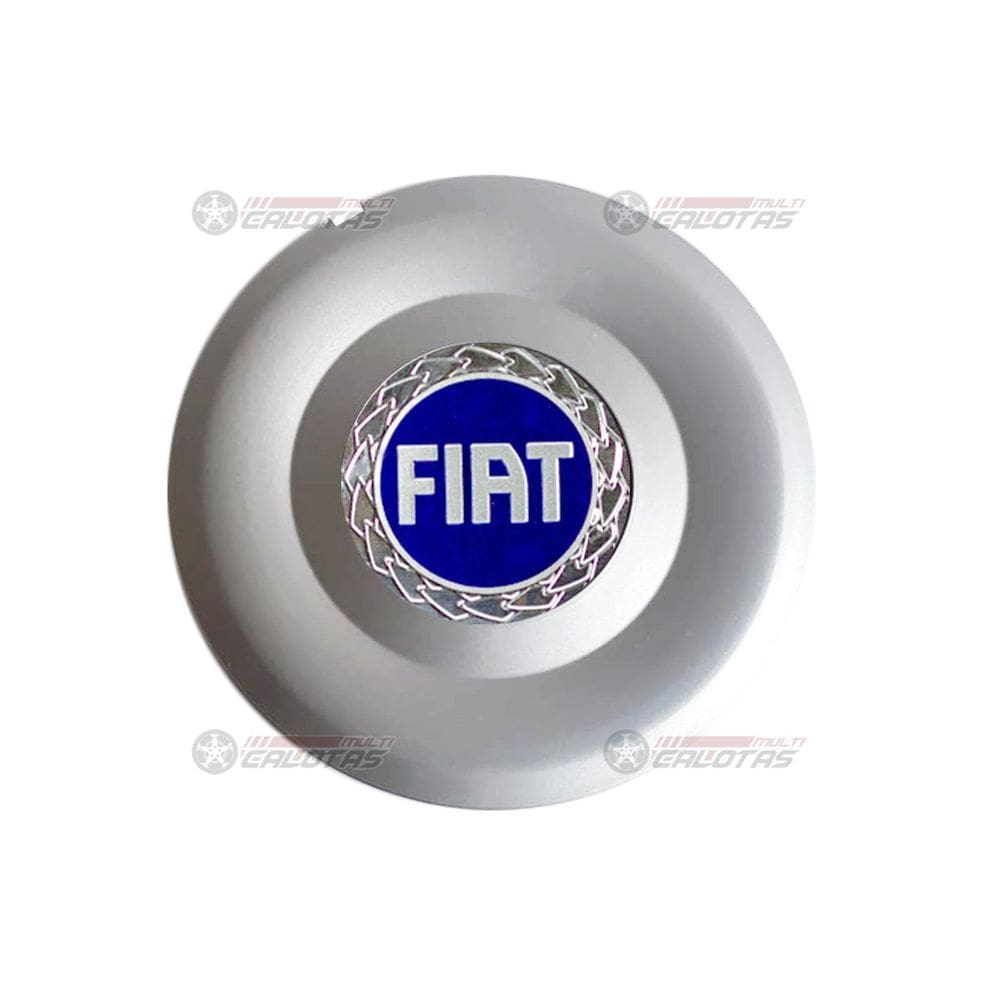 Calota Miolo Centro Roda Stilo Idea Aro 16 Az