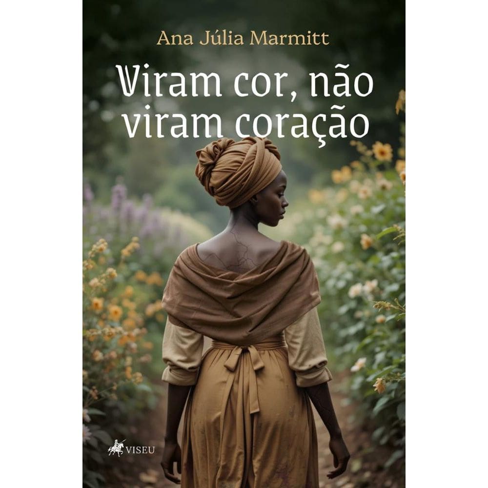 Viram cor, não viram coração