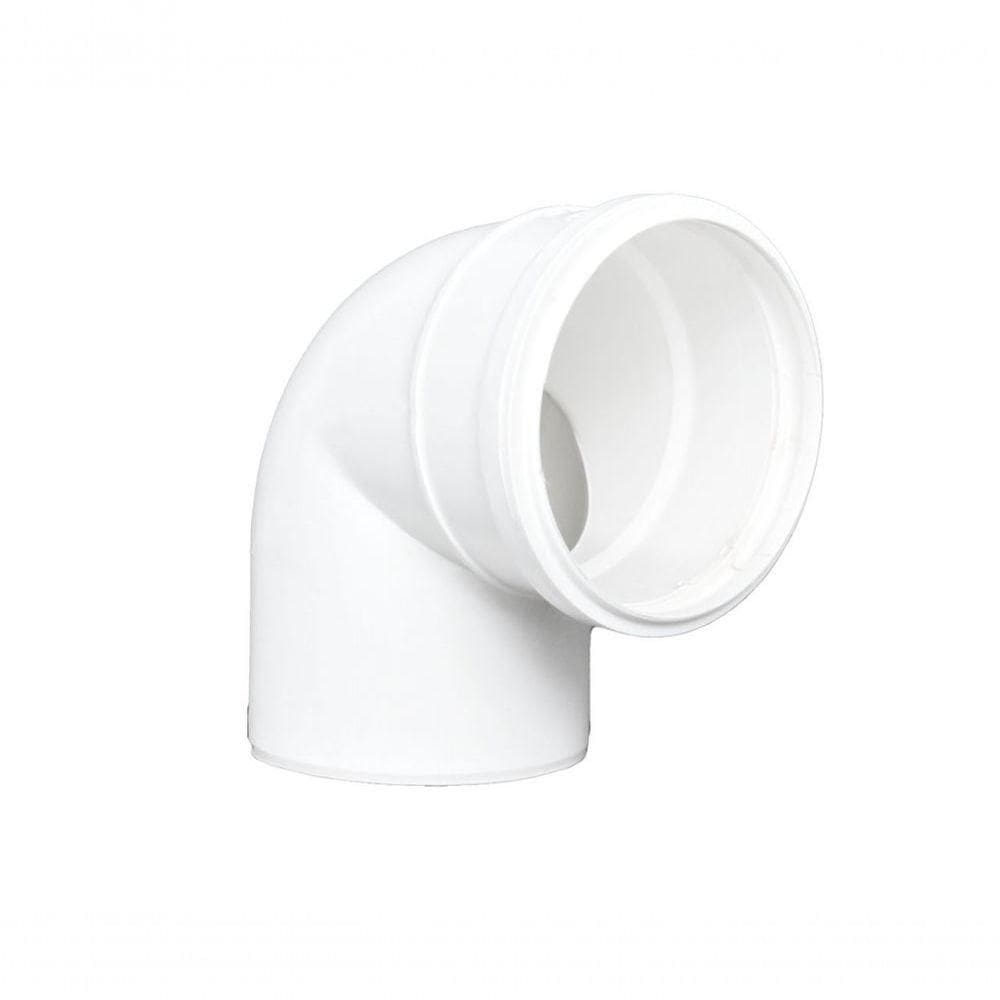 Joelho Esgoto 90 100mm 4 Multilit