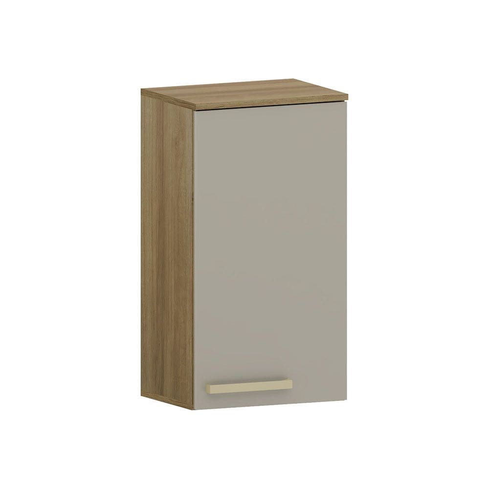 Armário Aéreo 40cm 1 Porta Isis Luciane Móveis