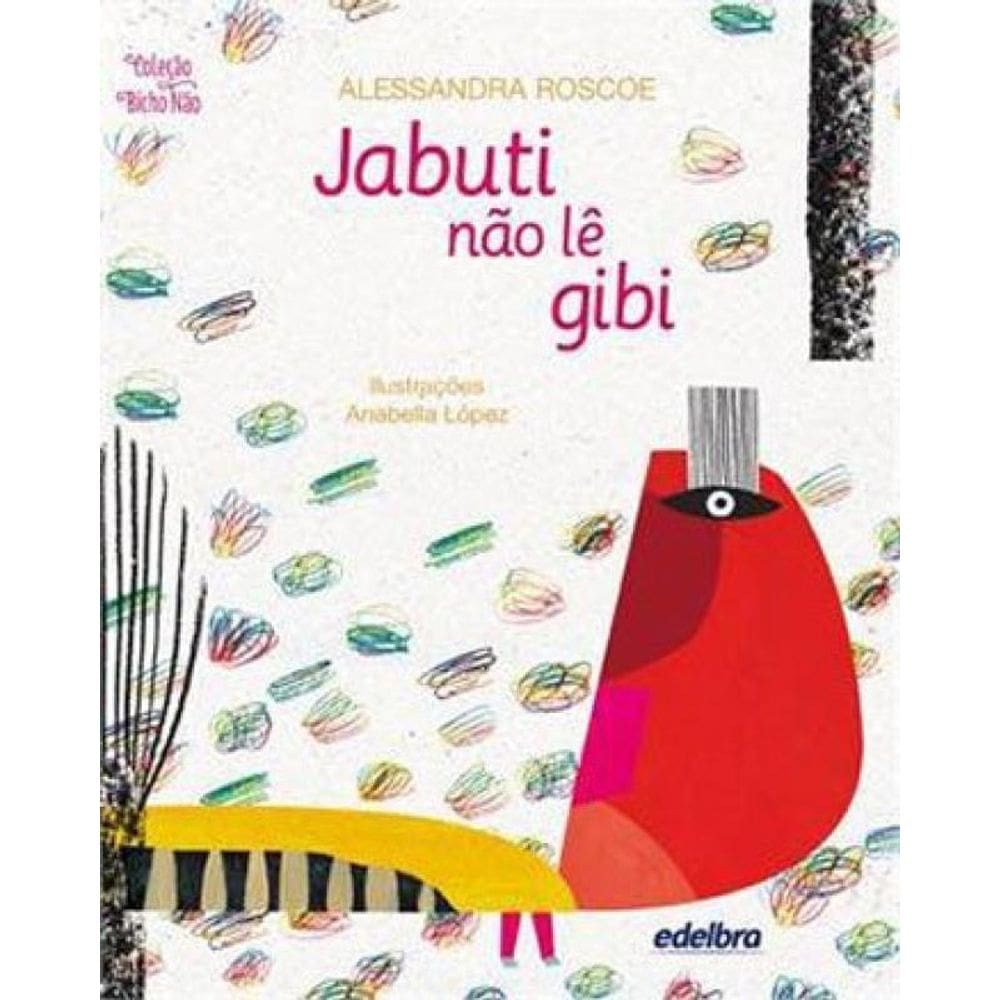 Jabuti Não Lê Gibi