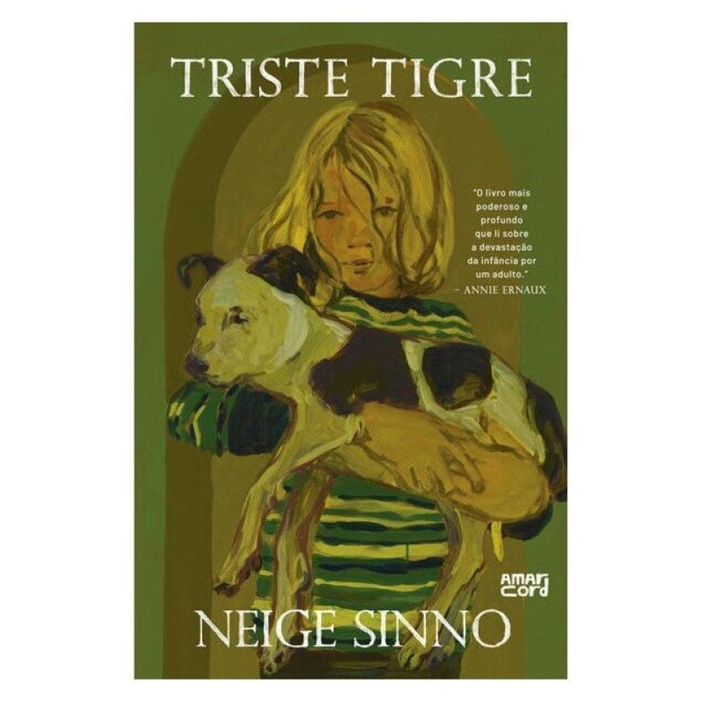 Triste Tigre