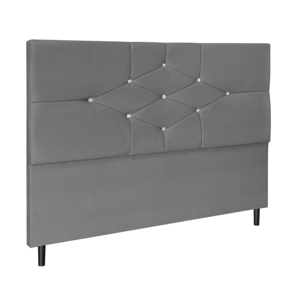 Cabeceira Cama Box Queen 195 cm Virgínia