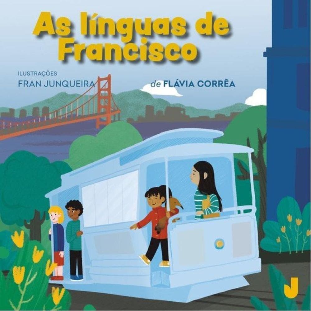As Línguas De Francisco