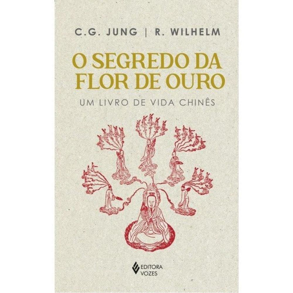 Segredo Da Flor De Ouro