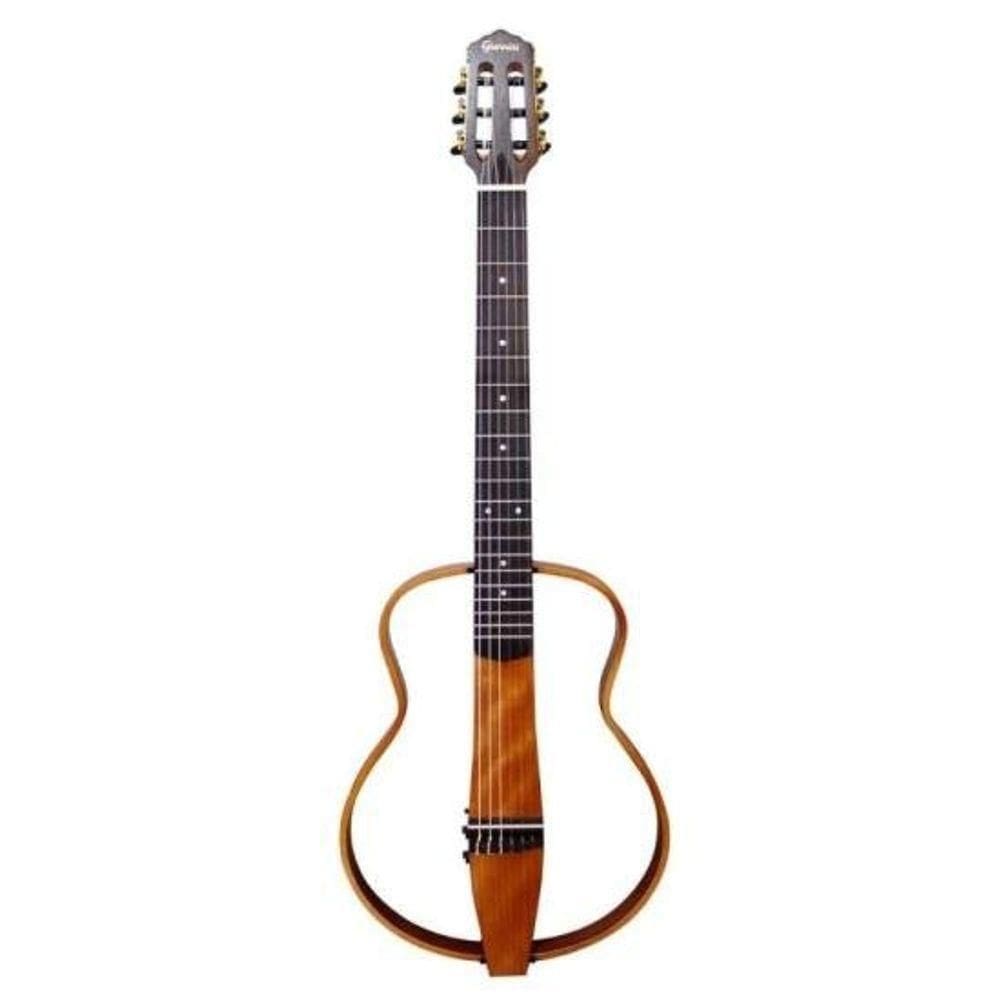 Violão Giannini Roadman Nylon Eletroacústico Grmn Natural