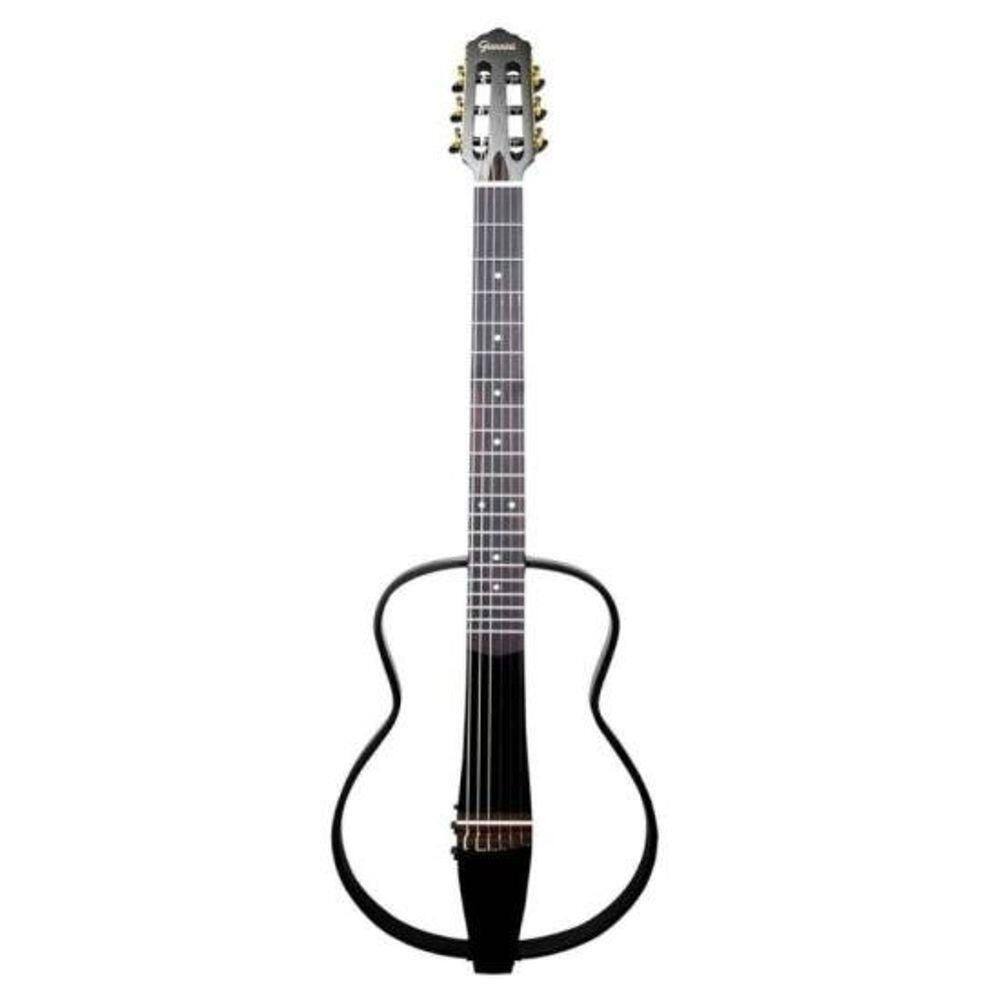 Violão Giannini Roadman Nylon Eletroacústico Grmn Black