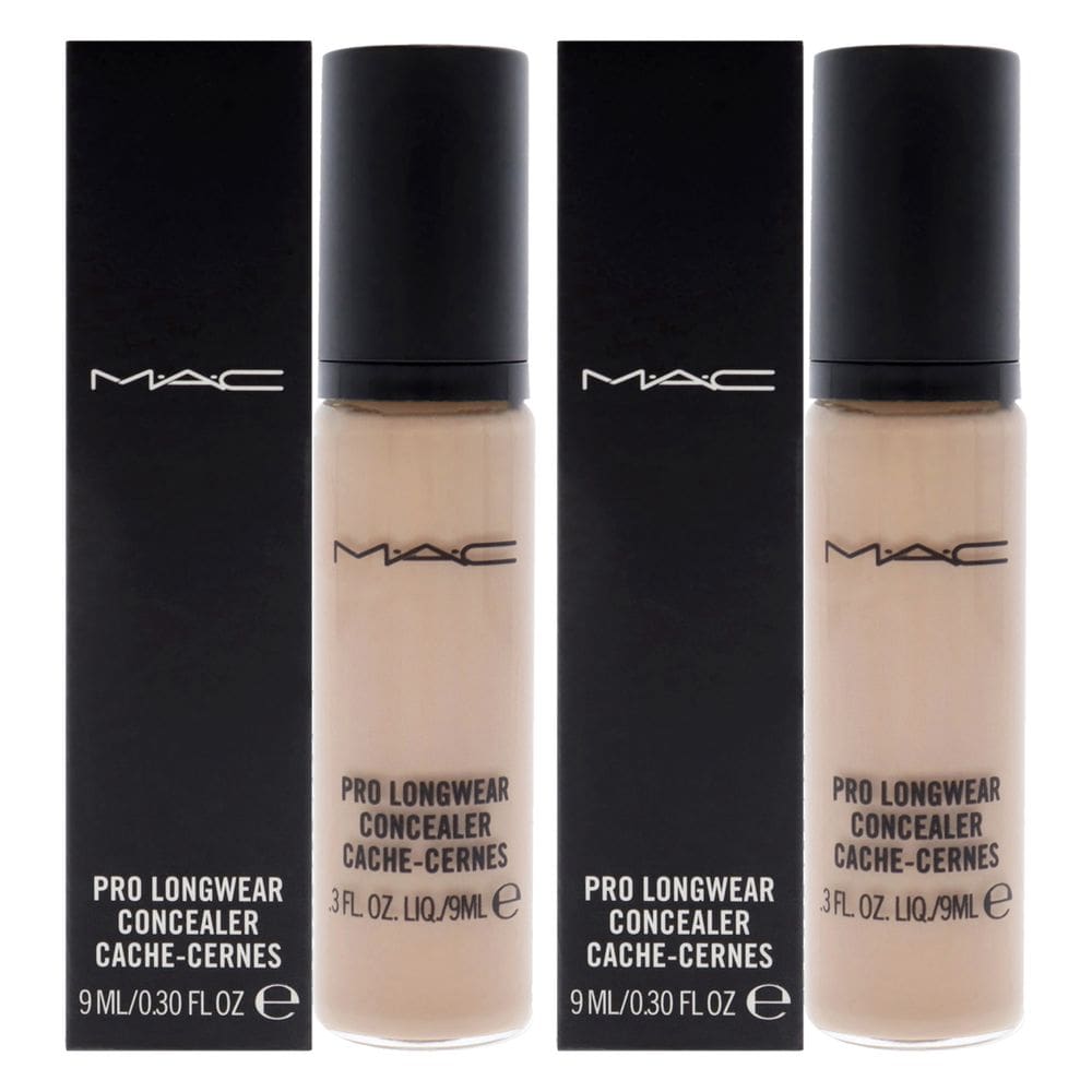 Corretivo MAC Pro Longwear NW20, pacote com 2