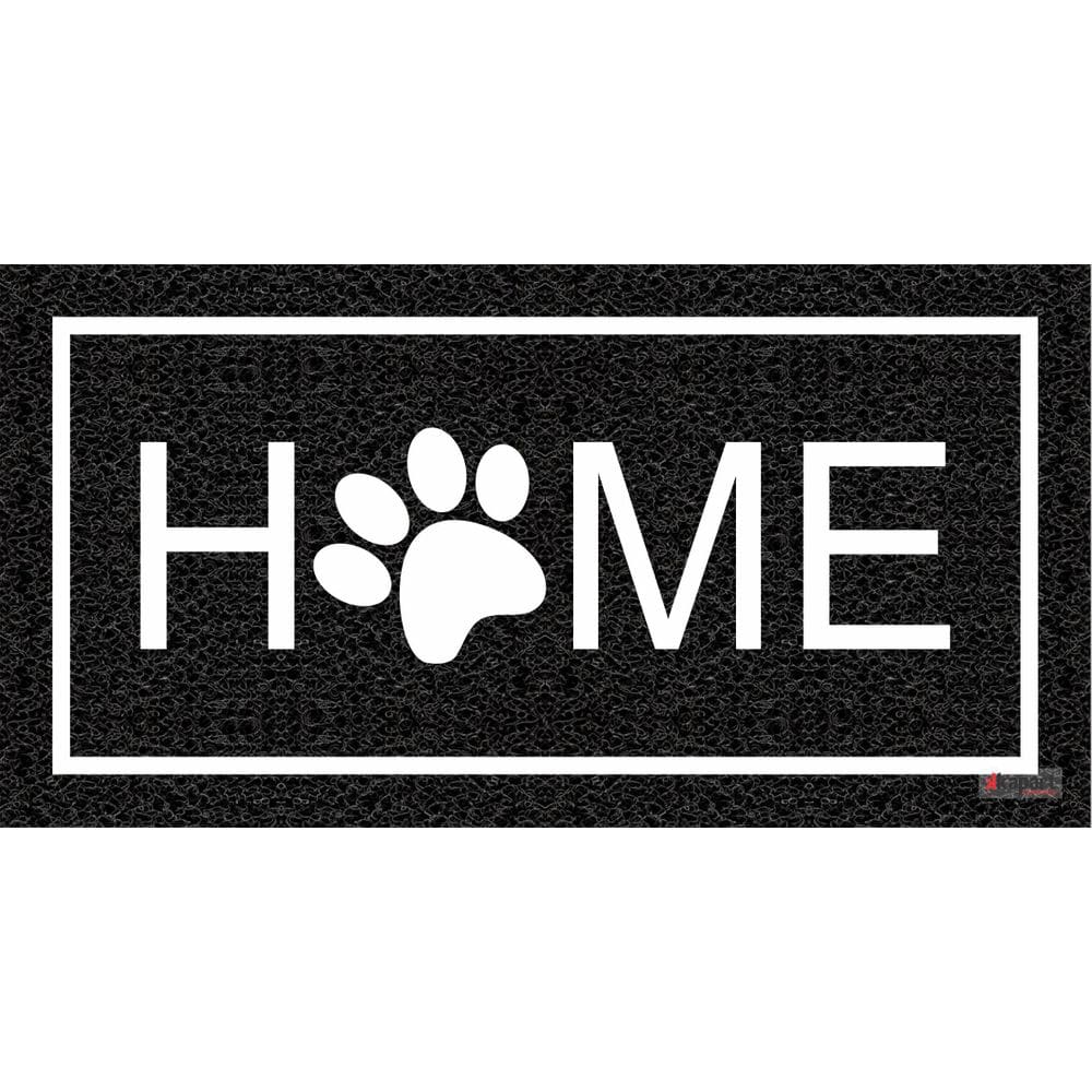 Tapete Capacho Home  Patinha  62X32