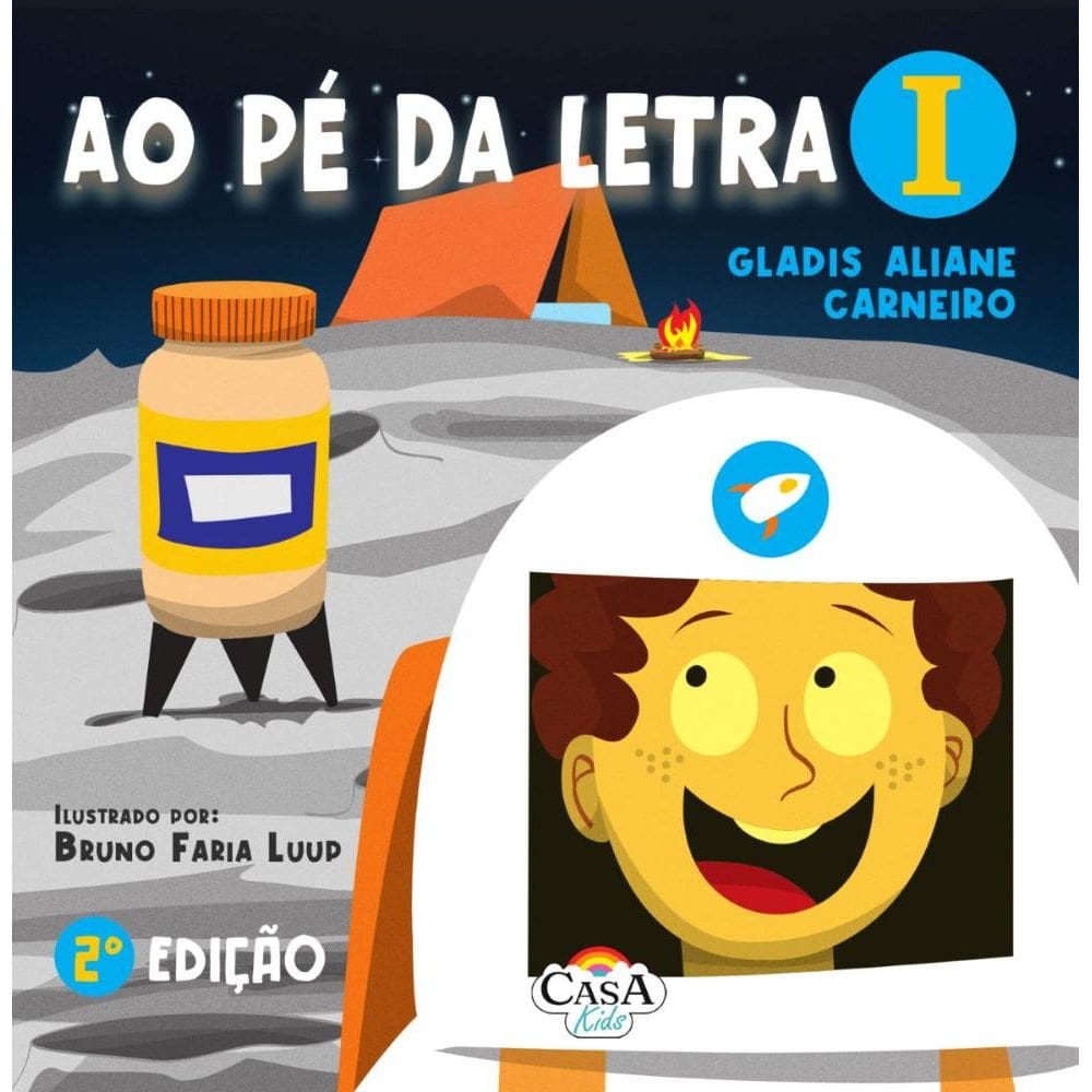 Ao Pé da letra I