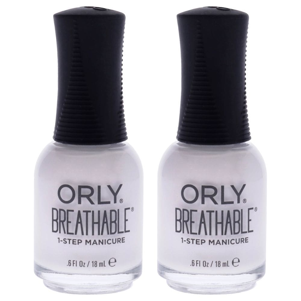 Verniz para unhas Orly Breathable Treatment Plus Color 20908