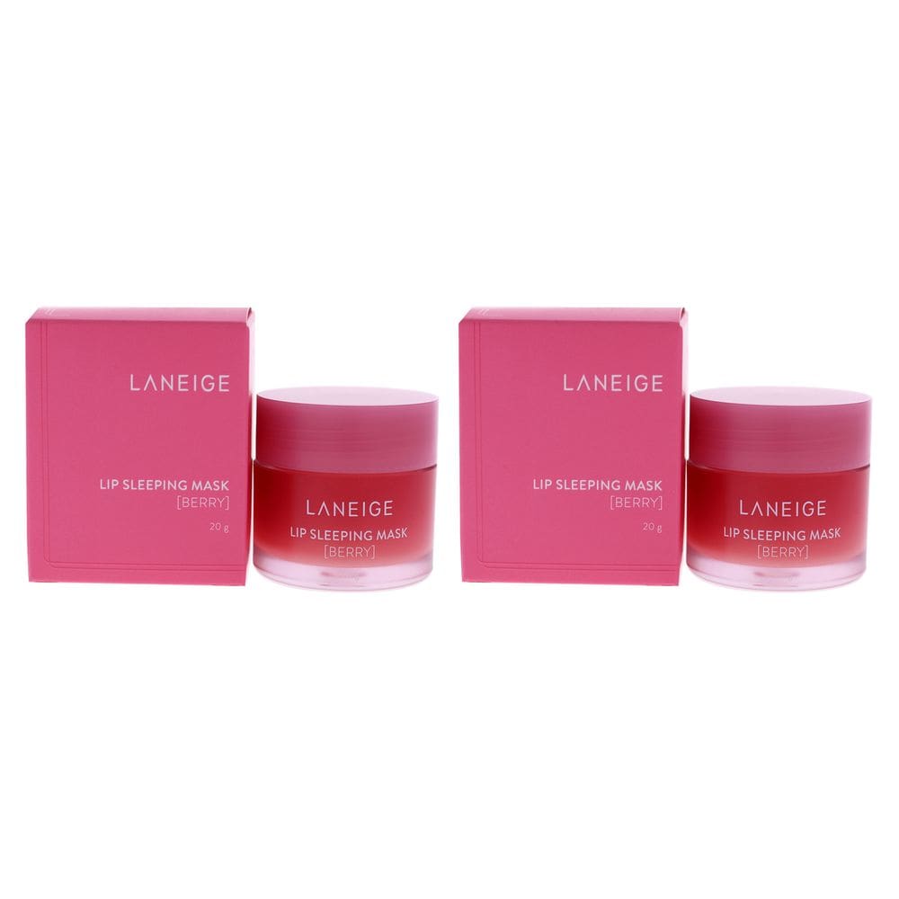 Máscara labial para dormir Laneige Berry Fruit Complex 20mL