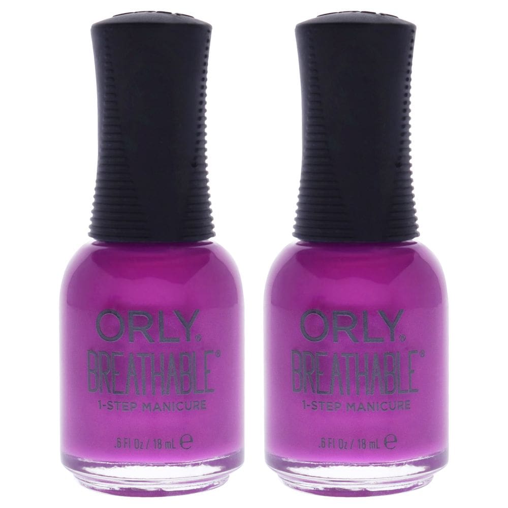Verniz para unhas Orly Breathable Treatment + Color 20915