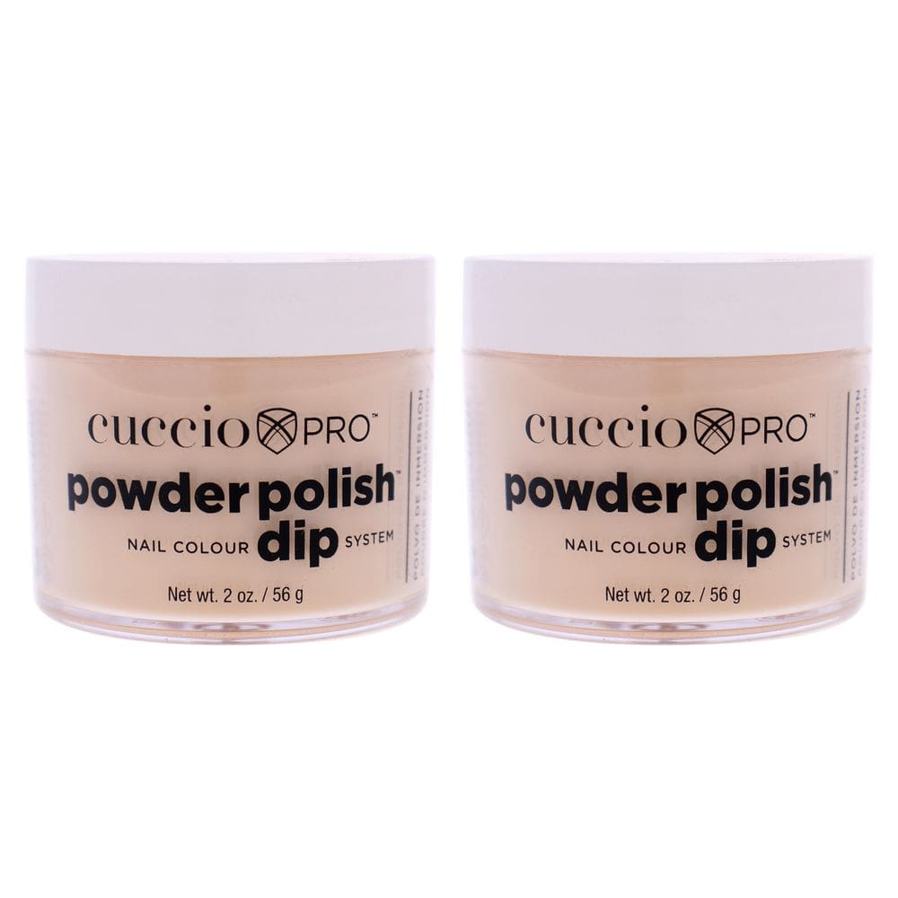 Sistema de imersão para unhas Cuccio Pro Powder Polish - Peach