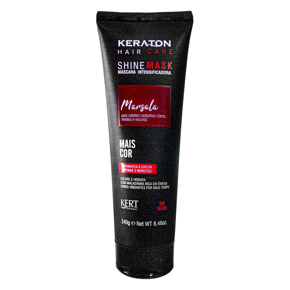 Keraton Mascara Matizadora 240G Marsala