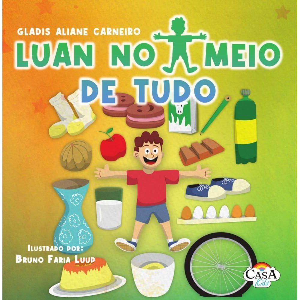Luan no meio de tudo