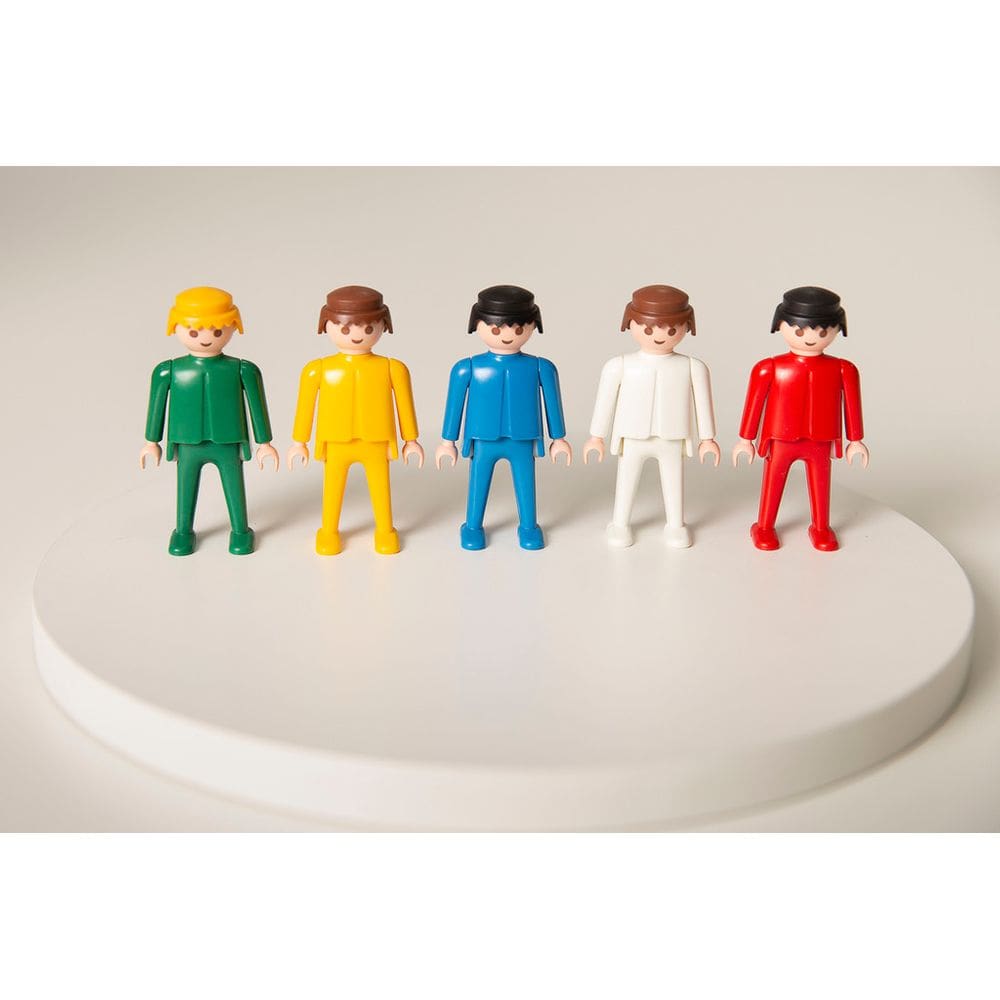 1 Boneco Playmobil Adulto - Avulso - Bonecos para Constelação Familiar
