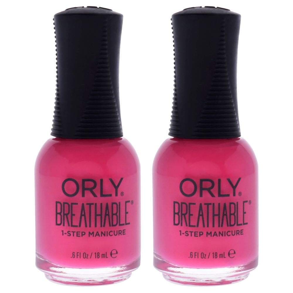 Verniz para unhas Orly Breathable Treatt Plus Color 20965