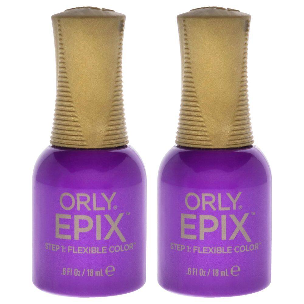 Verniz de unhas Orly Epix Flexible Color #29914 Such A Critic