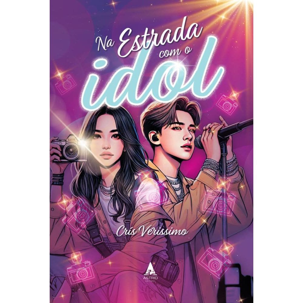 Na Estrada Com O Idol
