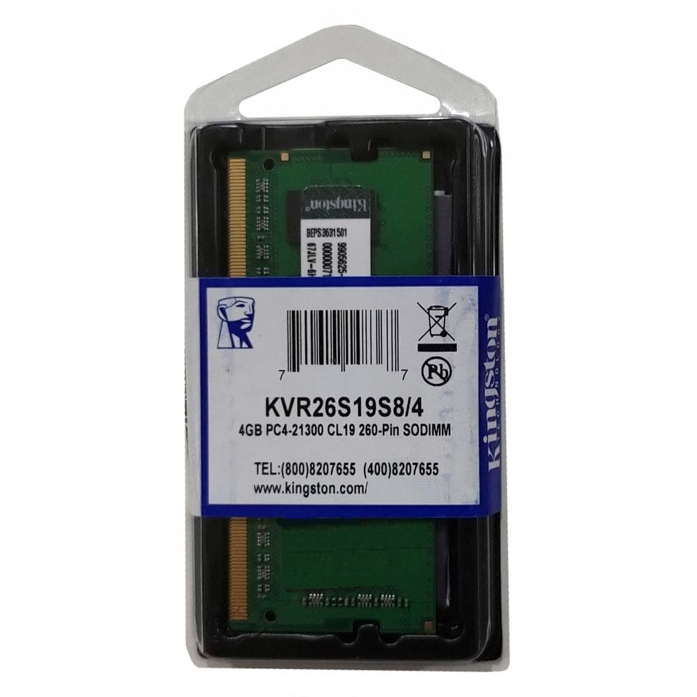 Memória 4gb Ddr4 2666 Compatível Para dell OptiPlex 3050 Micro m44