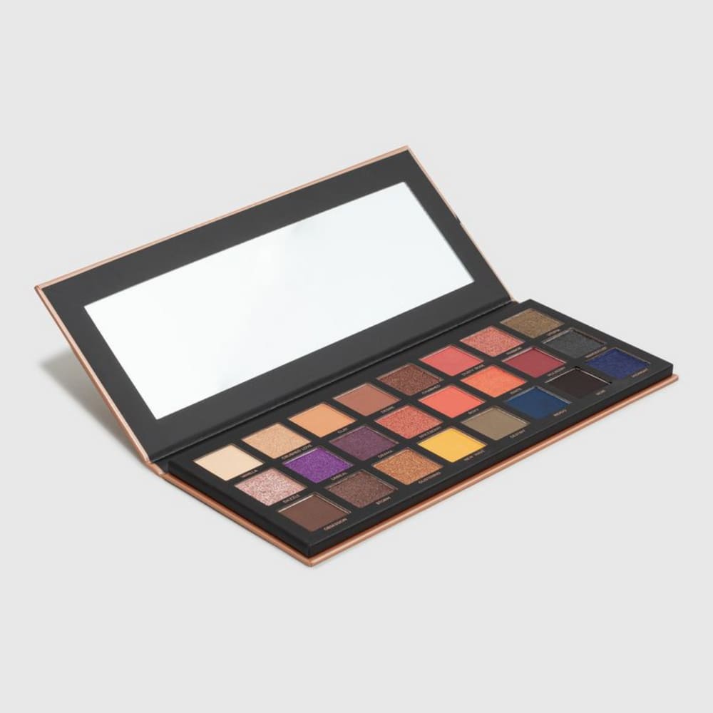 Océane - Eyeshadow Palette 24 Tons - 28G