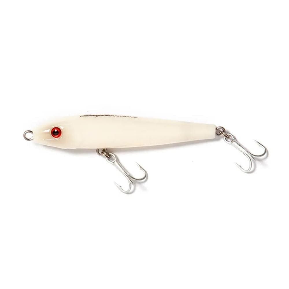 Isca Artificial Superficie Sará Sará 80 Opaca Lucky Nakamura