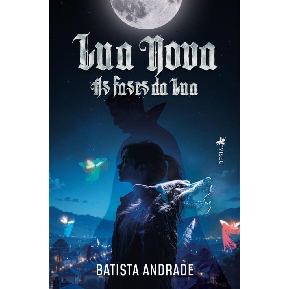 Lua Nova: As Fases da Lua