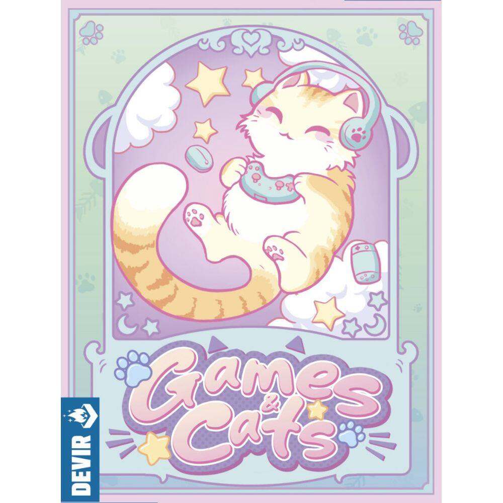 Games & Cats