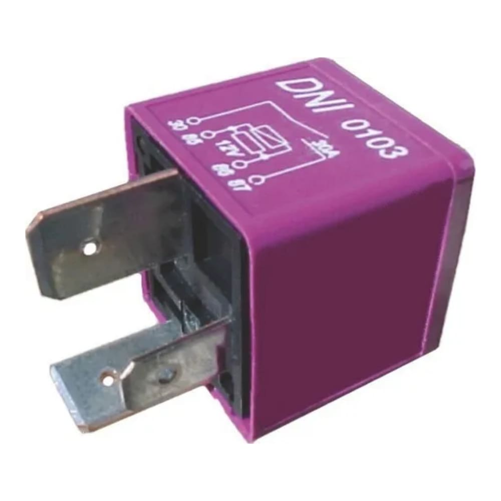 Rele Injeção Eletrônica Vectra Dni DNI0103